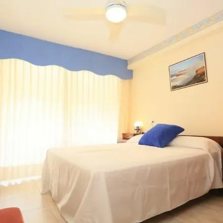 Apartment Residencial 6 Personas En Cambrils